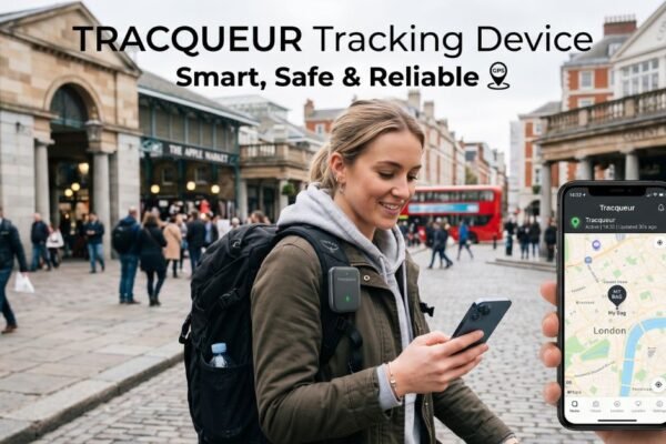 Tracqueur