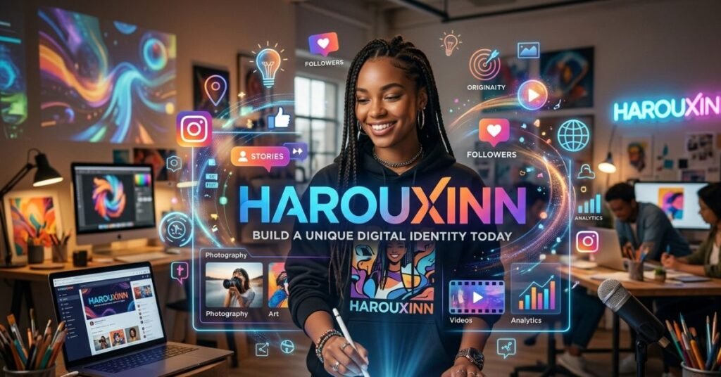 Harouxinn