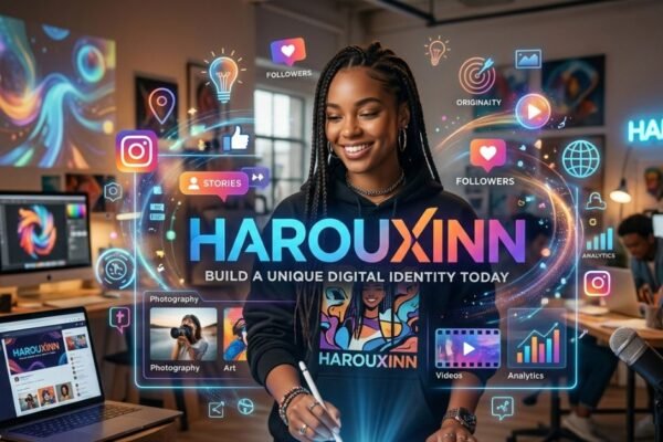 Harouxinn