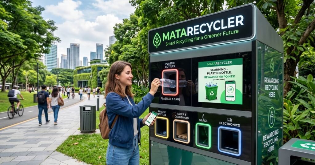 Matarecycler