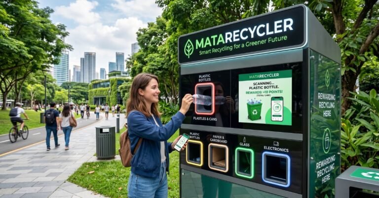 Matarecycler